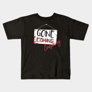 Gone Crusading Kids T-Shirt